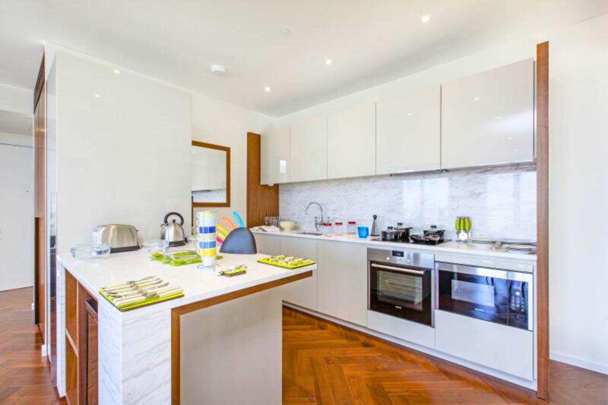 Lavish Penthouse River View Fast Wifi - Luxurylondonstays المظهر الخارجي الصورة
