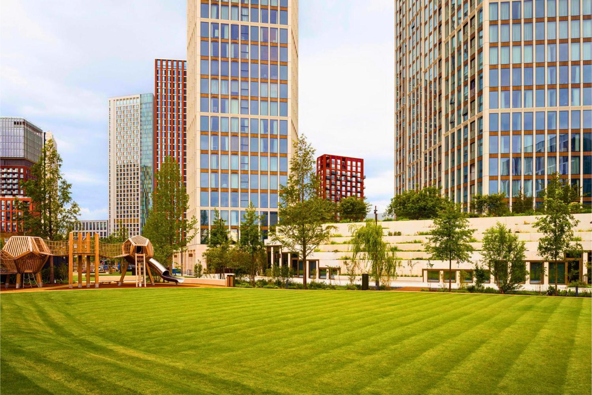 Lavish Penthouse River View Fast Wifi - Luxurylondonstays المظهر الخارجي الصورة