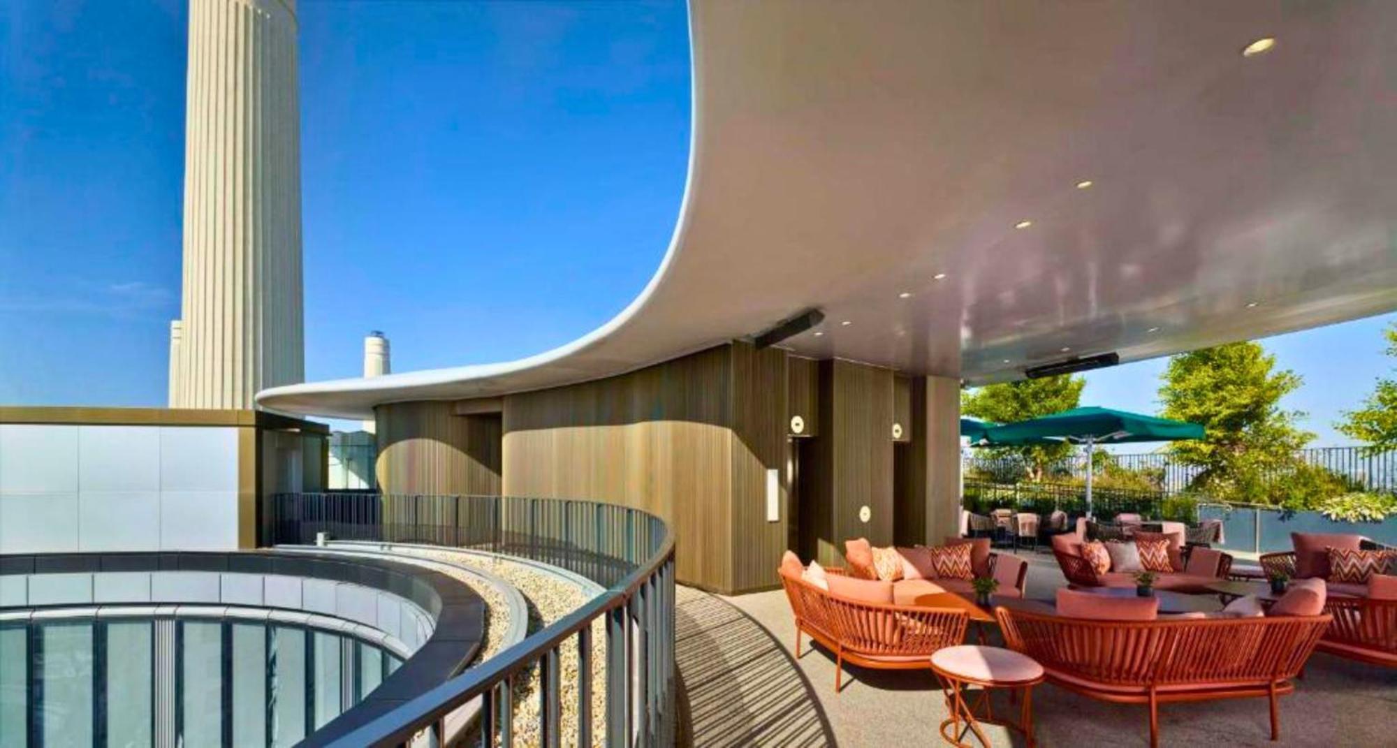 Lavish Penthouse River View Fast Wifi - Luxurylondonstays المظهر الخارجي الصورة